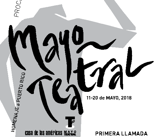 Talleres de la Temporada de Teatro Latinoamericano y Caribeño Mayo Teatral 2018