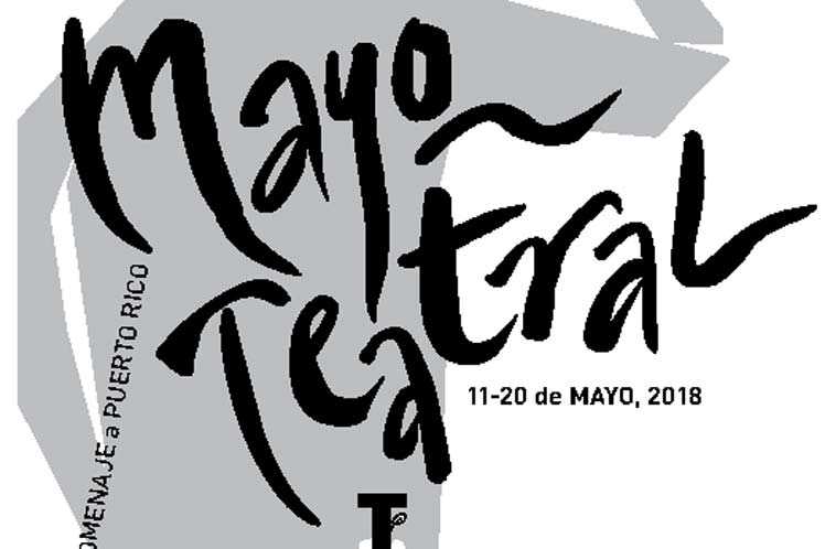 Mayo Teatral en escenarios cubanos