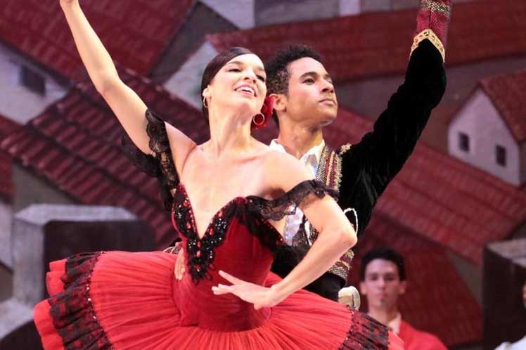 Primeras funciones de Ballet de Cuba en EE.UU. dejan grata impresión