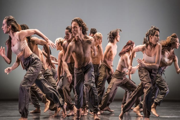 Danza Contemporánea de Cuba estrena obra de creadores galos