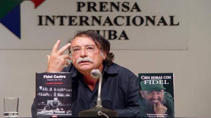 Cuarta edición de Cien horas con Fidel, se presentará en Feria del Libro de Santiago de Cuba