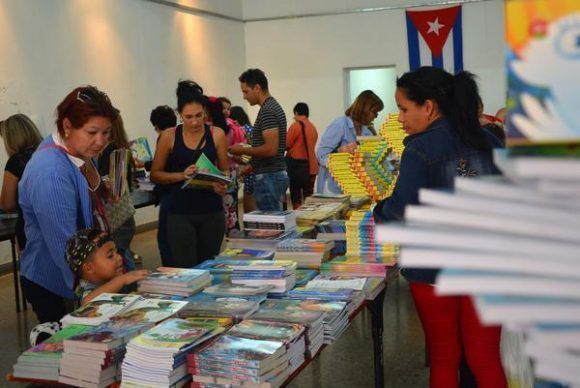 Cierra la Feria del Libro 2018 en Cuba con más de 1 millón 290 mil ejemplares vendidos