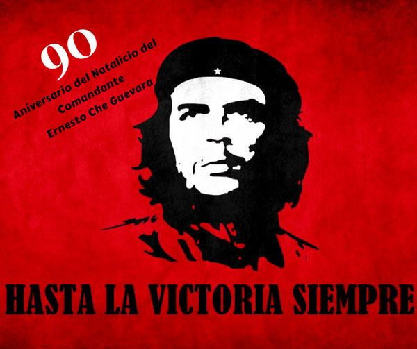 Este martes, premier del documental “El Comandante Guevara entró en la muerte”
