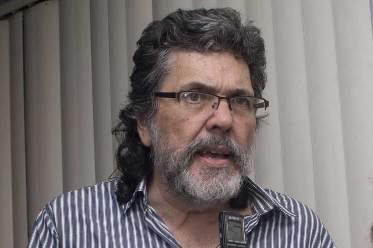Ministro de Cultura de Cuba afirma necesidad de objetivos comunes
