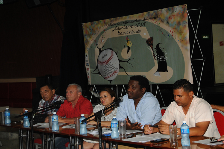 Humor en Cuba abrazará al béisbol y la música en festival