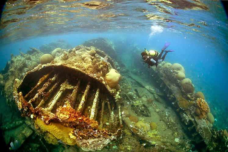 Comenzó en Santiago de Cuba IX Simposio de patrimonio subacuático