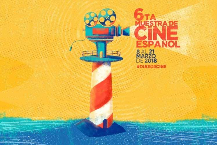 Concluye en La Habana Muestra de cine Español