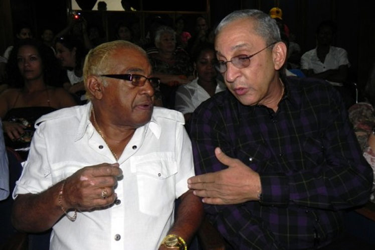 Exalta músico cubano César Pedroso su trabajo junto a Juan Formell