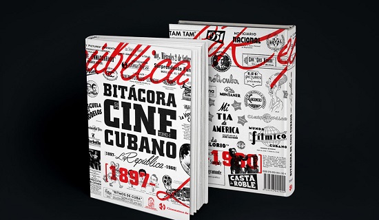 La primera enciclopedia de la historia del cine cubano