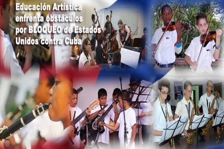 Cultura cubana en la diana de Washington, asegura viceministro