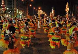Carnaval de capital cubana festeja 500 años de la ciudad