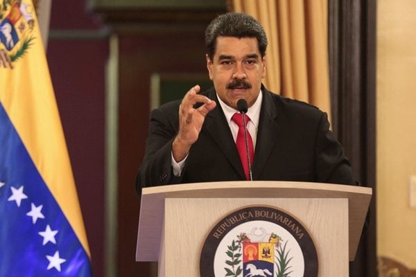La Red en Defensa de la Humanidad condena atentado terrorista contra el presidente Nicolás Maduro
