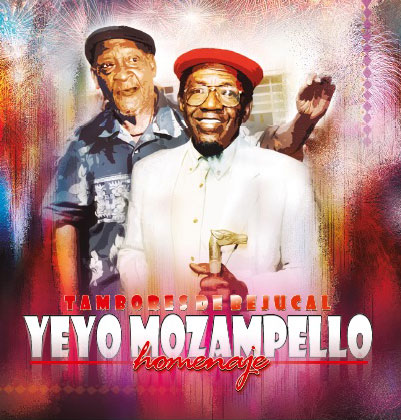 El disco de la semana: Yeyo Mozampello. Homenaje, Tambores de Bejucal