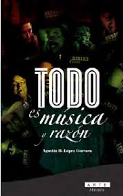 “Todo es música y razón”, el más reciente título de Ediciones Cubanas