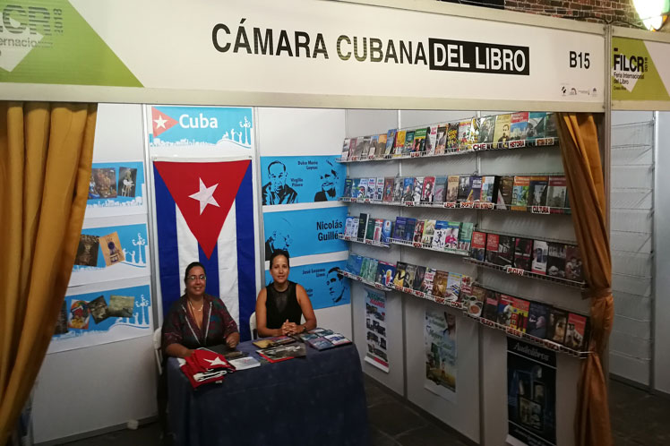 Obras cubanas para todos los gustos en Feria del Libro Costa Rica 2018