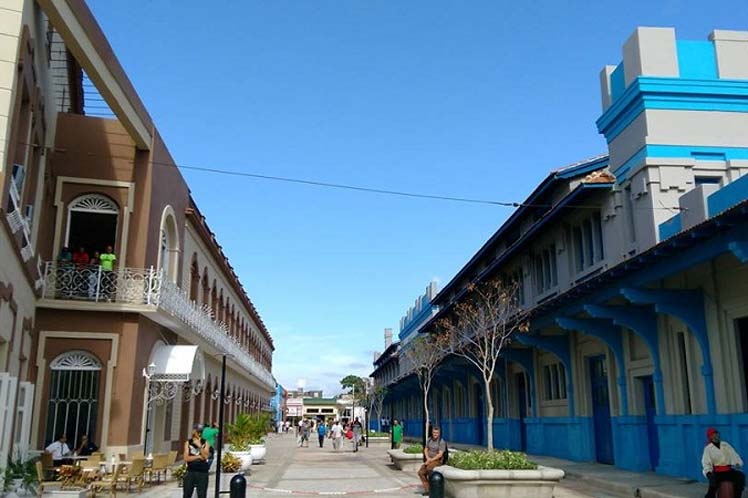 Nuevo bulevar ingresa al patrimonio de Camagüey, Cuba