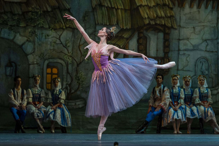 Ballet argentino actuará en festival internacional en Cuba