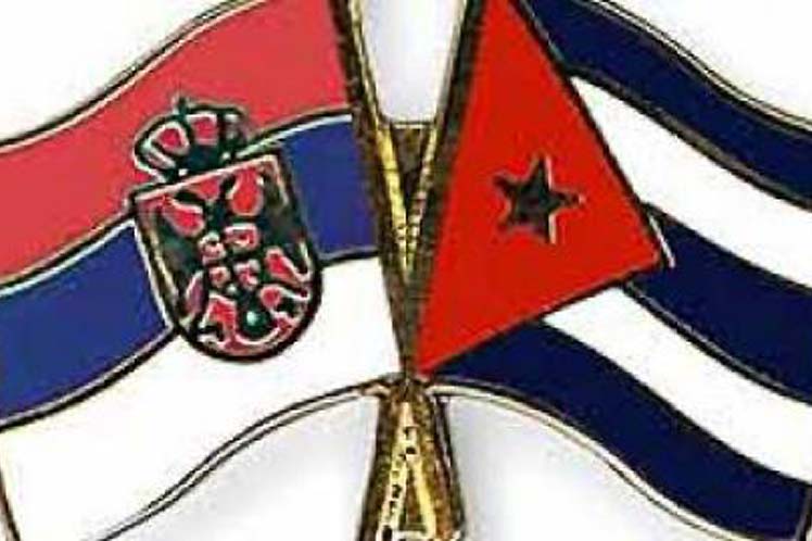 Cuba y Serbia estrechan relaciones culturales