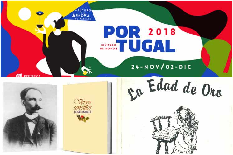 Presentan obras de José Martí en Feria del Libro de Guadalajara
