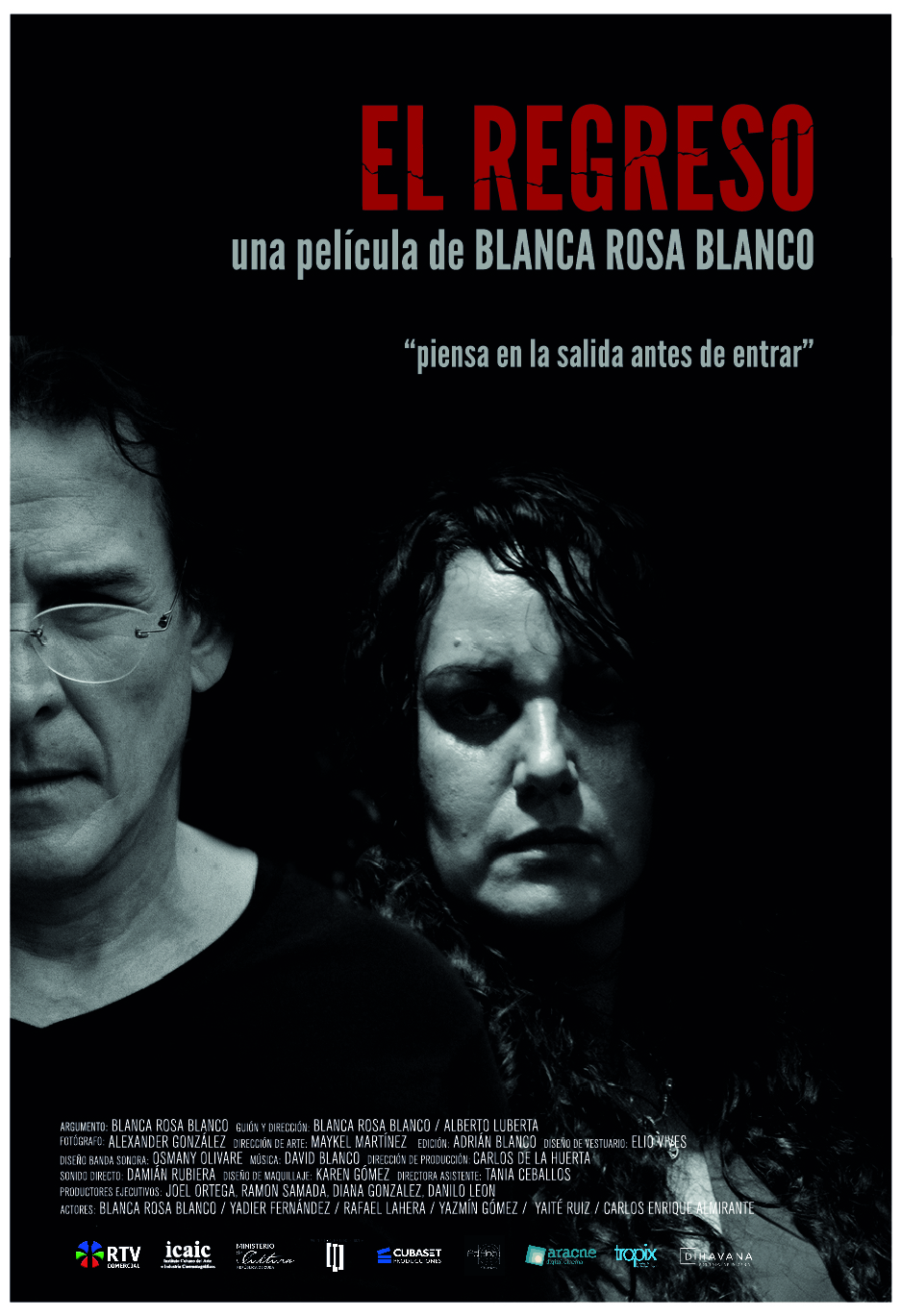 El Regreso, una película de Blanca Rosa Blanco en el Festival de Cine de La Habana