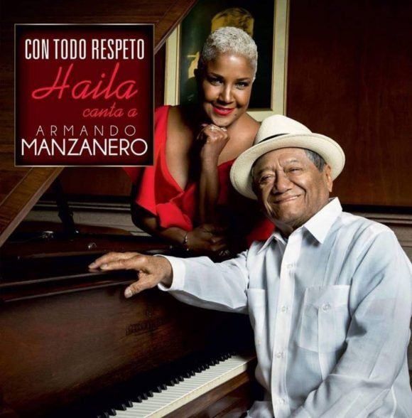 Haila y Armando Manzanero combinan música cubana y mexicana en nuevo disco