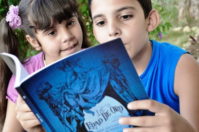 Comenzará hoy Fiesta del Libro Infantil en centro histórico de La Habana