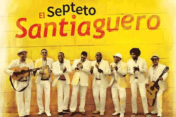 Septeto Santiaguero, por primera vez de gira nacional