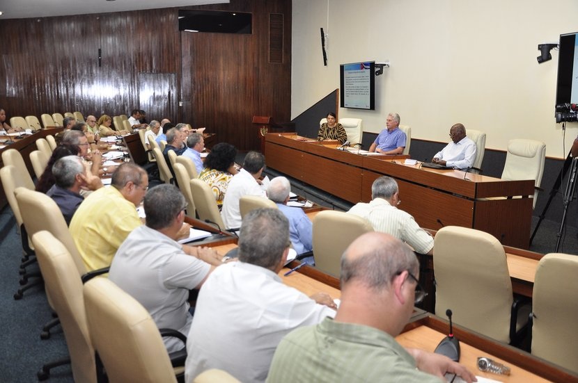 Trabajan de conjunto ministerios cubanos en  Programa del Turismo Cultural