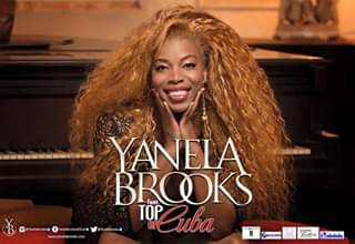 El disco del verano: Yanela Brooks Feat. “TOP OF CUBA”