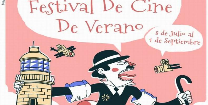 Cuba: Concluye Festival de Cine de Verano