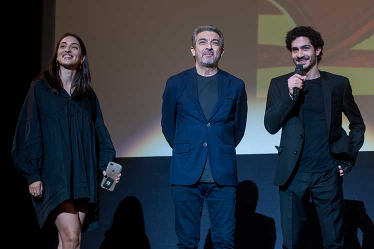 La Habana aplaude a los giles en Festival de Cine Latinoamericano