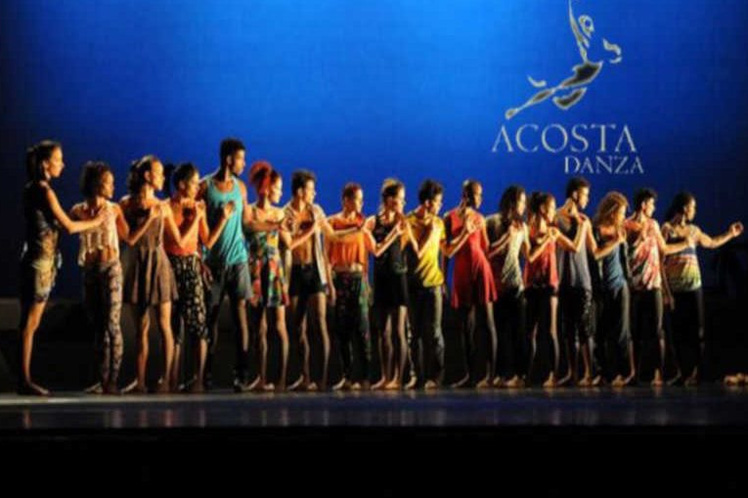 Compañía Acosta Danza estrenará nueva temporada en Cuba