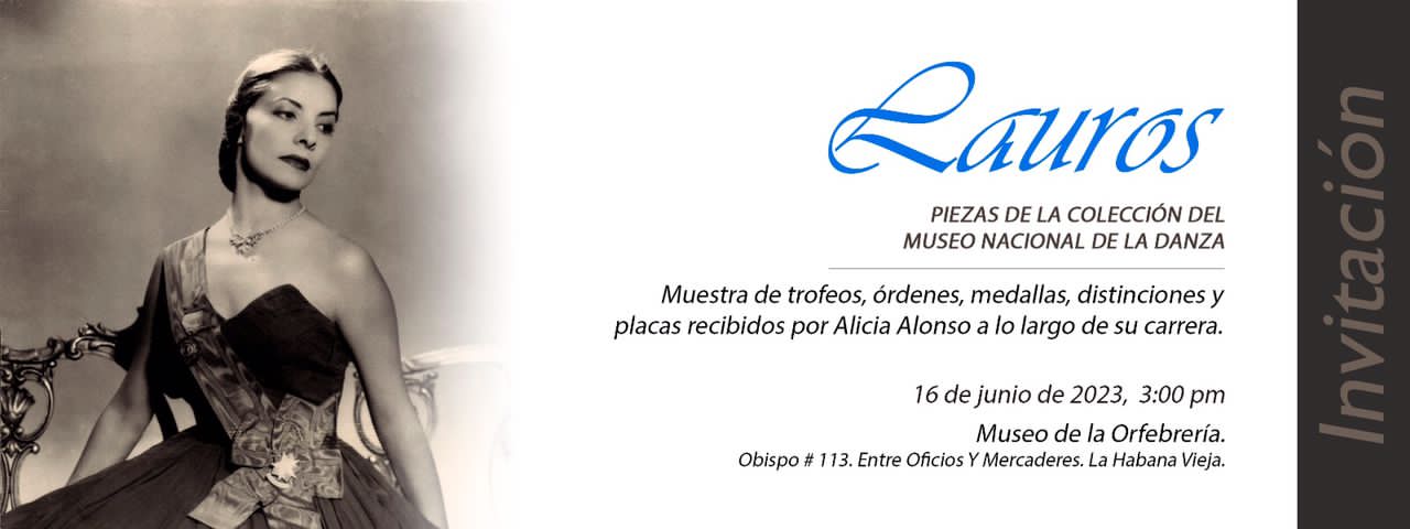 Alicia Alonso Expo