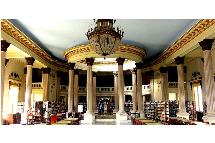 Biblioteca II min