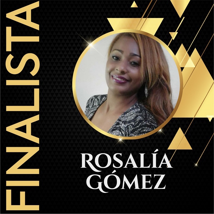 SRMA Rosalía Gómez