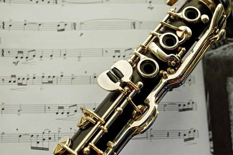 clarinete instrumento musical