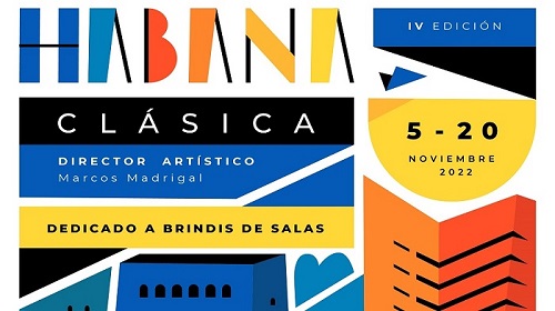 festival habana clasica 2022 cartel portada