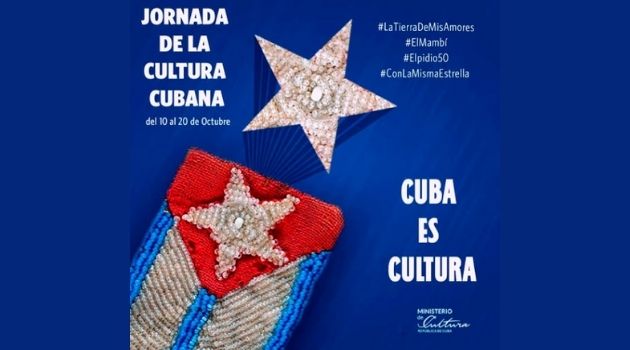 jornada de la cultura cubana 2020