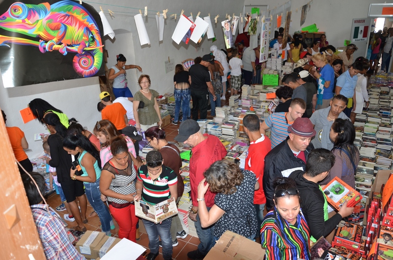 Por primera vez la Feria Internacional del Libro de La Habana contará con la participación de representantes de 46 países.