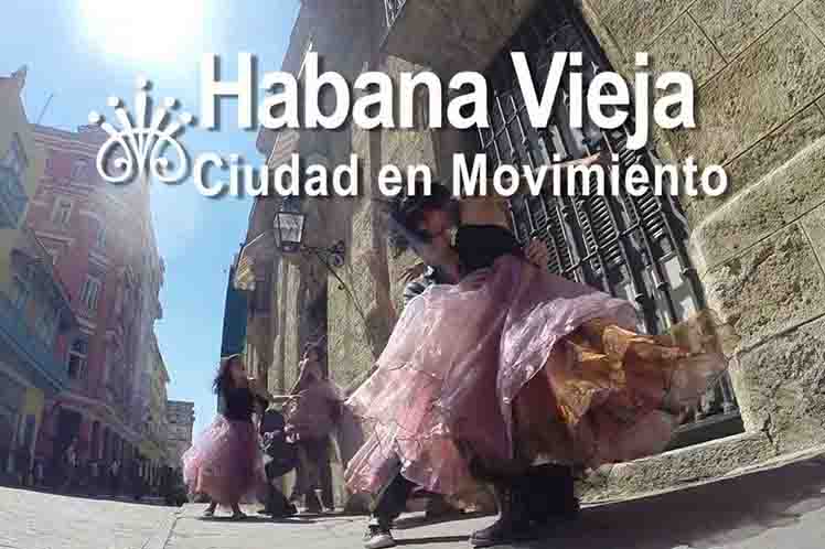 Comienza en Cuba Festival Internacional de Danza en paisajes urbanos