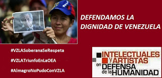 Manifiesto por la Dignidad de Venezuela