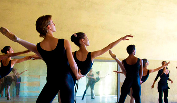 Comienza jornada académica de Encuentro de escuelas de ballet