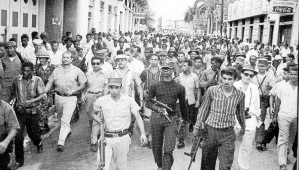 Mes de contiendas históricas en Cuba y República Dominicana