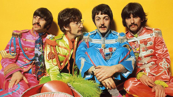 Nueva edición del álbum Sgt. Pepper’s Lonely Hearts Club Band por sus 50 años