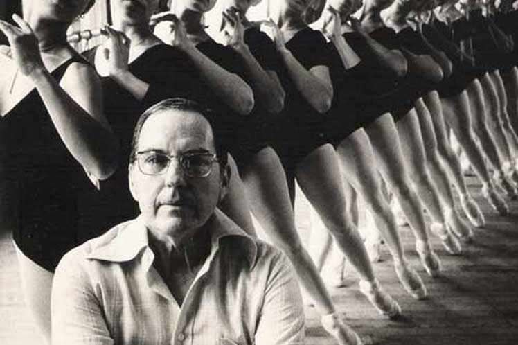 Alberto Alonso, 100 años del nacimiento del primer coreógrafo cubano