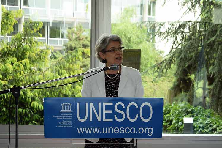 Directora de Unesco destaca diversidad y riqueza de Latinoamérica