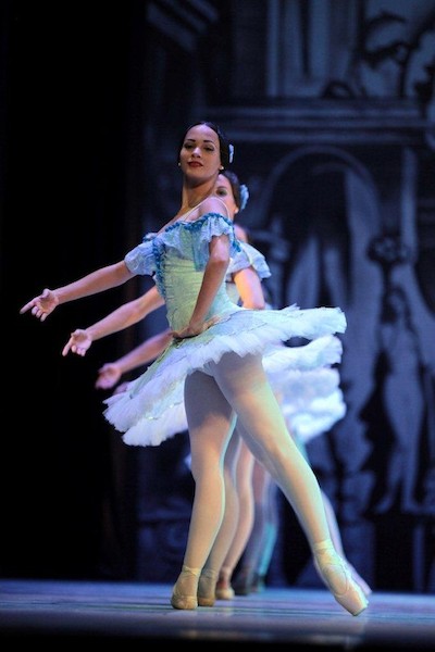Nueva temporada del Ballet Nacional de Cuba en el Gran Teatro de La Habana «Alicia Alonso»