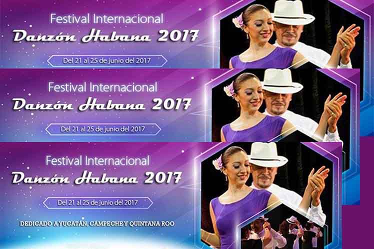 Inauguran en Cuba festival internacional sobre el danzón
