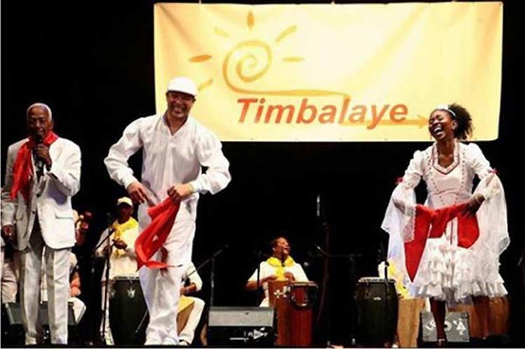 La Fiesta de la rumba cubana se va a Camagüey