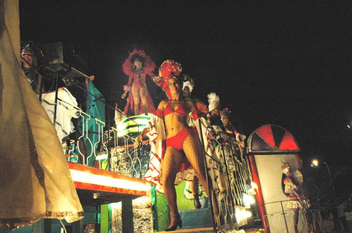 Festejos populares en Matanzas